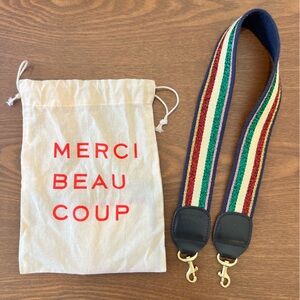 Clare V. Shoulder Strap